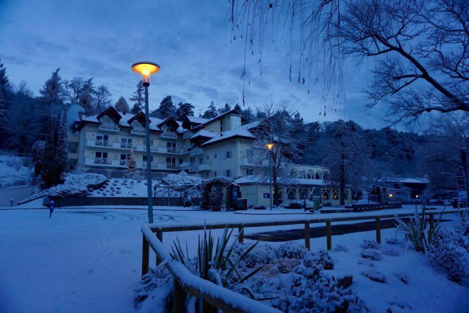 Seehotel Sparer Appiano Sulla Strada Del Vino Exterior foto