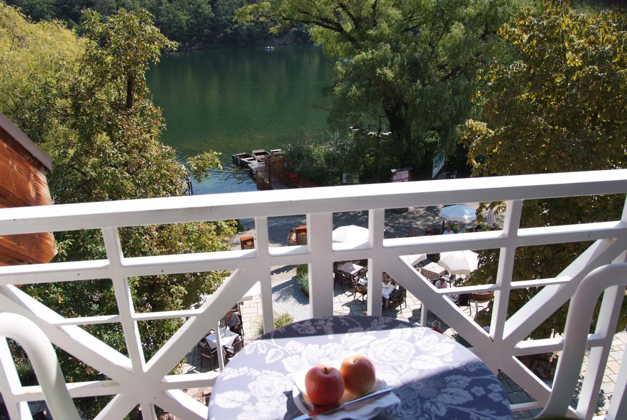 Seehotel Sparer Appiano Sulla Strada Del Vino Habitación foto