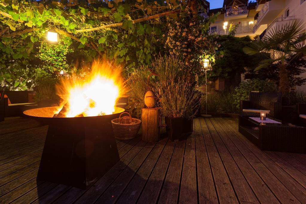 Seehotel Sparer Appiano Sulla Strada Del Vino Exterior foto