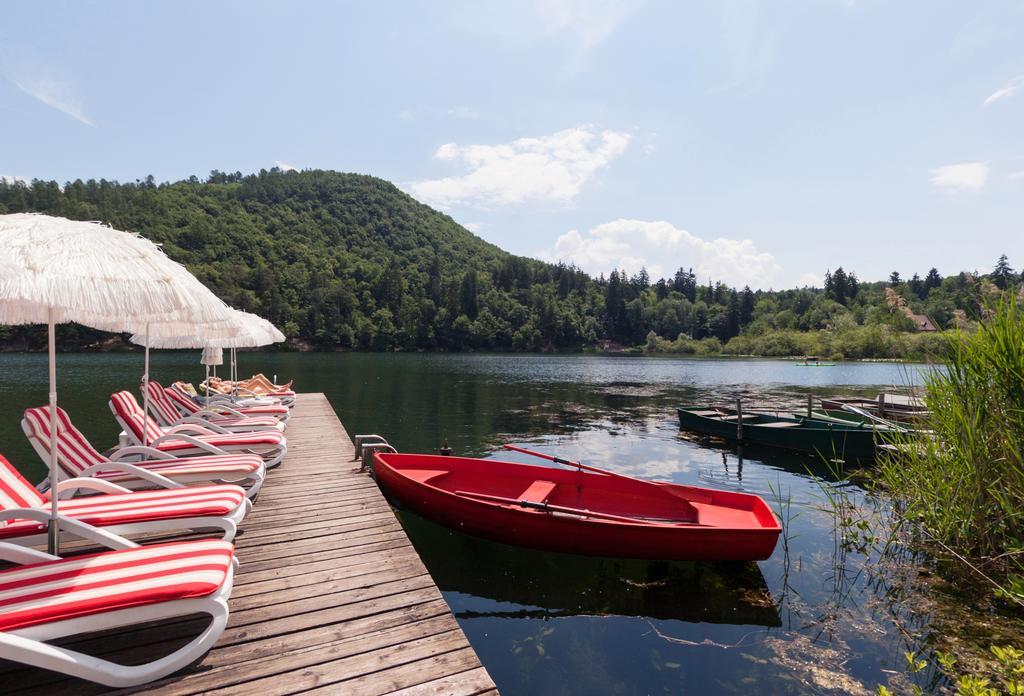 Seehotel Sparer Appiano Sulla Strada Del Vino Exterior foto