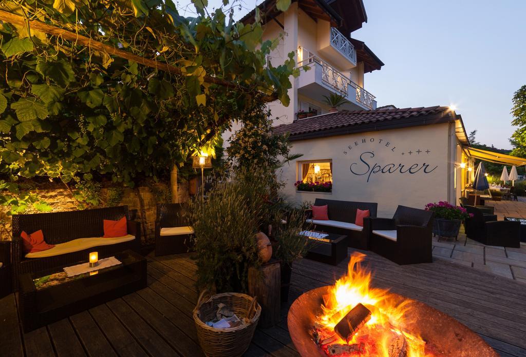 Seehotel Sparer Appiano Sulla Strada Del Vino Exterior foto