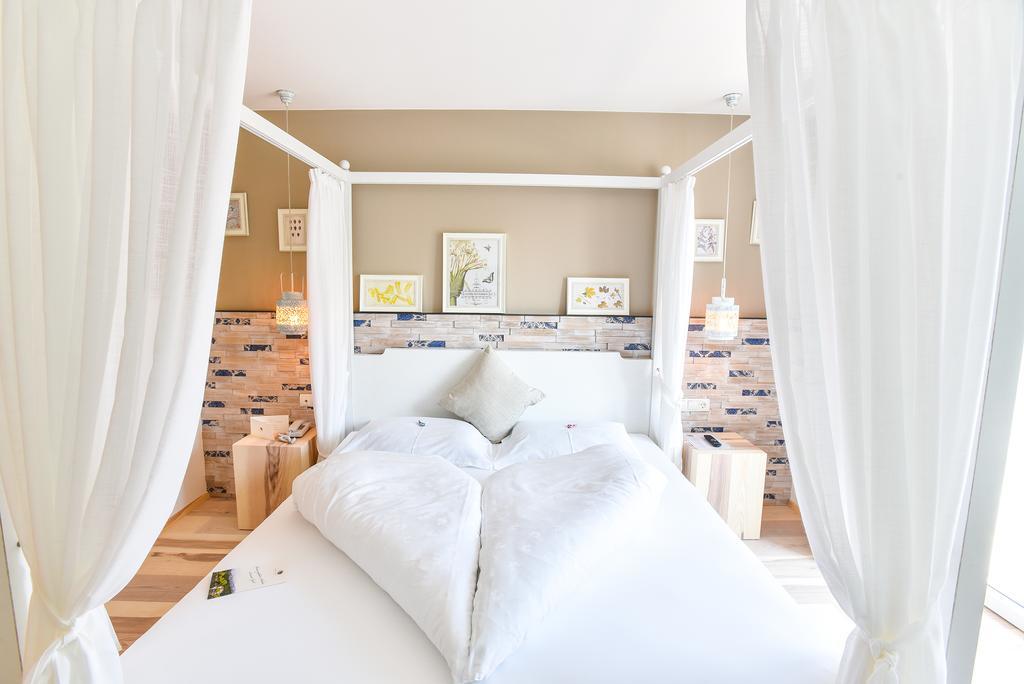 Seehotel Sparer Appiano Sulla Strada Del Vino Exterior foto