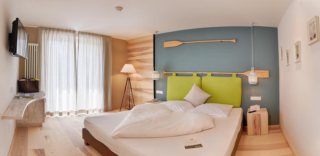 Seehotel Sparer Appiano Sulla Strada Del Vino Exterior foto