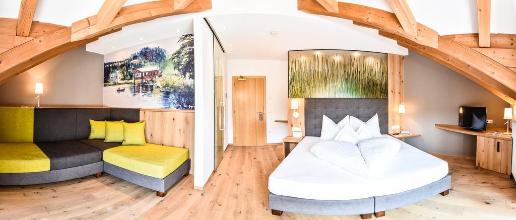 Seehotel Sparer Appiano Sulla Strada Del Vino Exterior foto