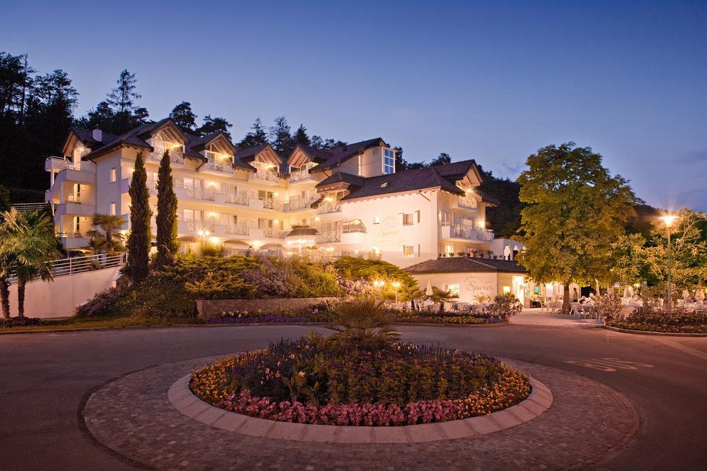 Seehotel Sparer Appiano Sulla Strada Del Vino Exterior foto