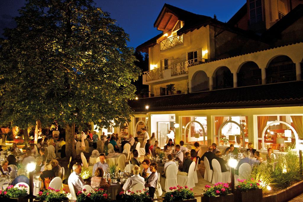 Seehotel Sparer Appiano Sulla Strada Del Vino Exterior foto
