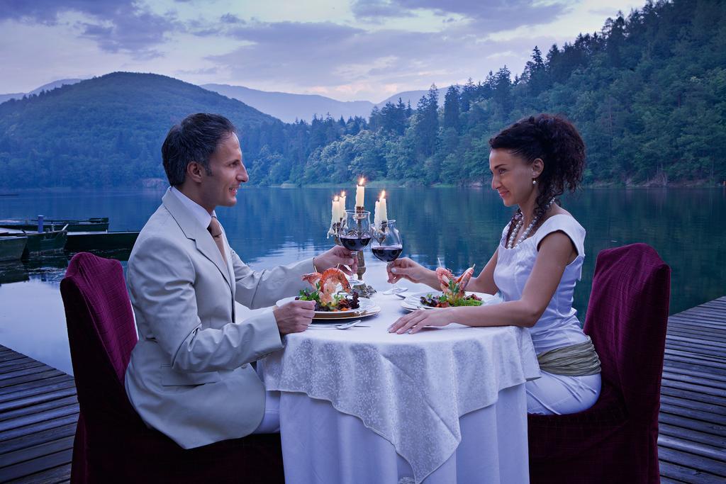 Seehotel Sparer Appiano Sulla Strada Del Vino Exterior foto